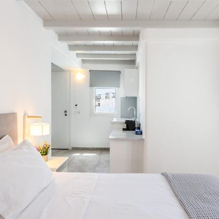 Eleven Keys Apartments Mykonos Town Eksteriør bilde