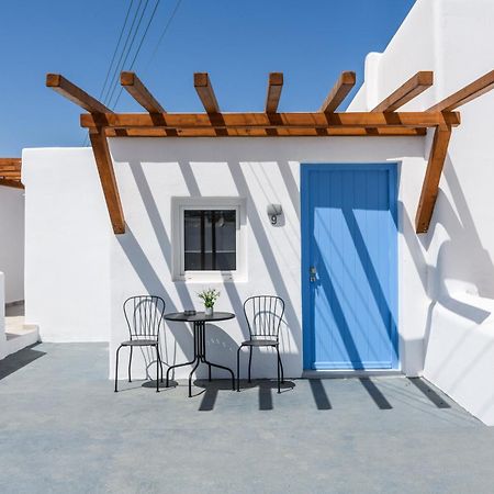 Eleven Keys Apartments Mykonos Town Eksteriør bilde