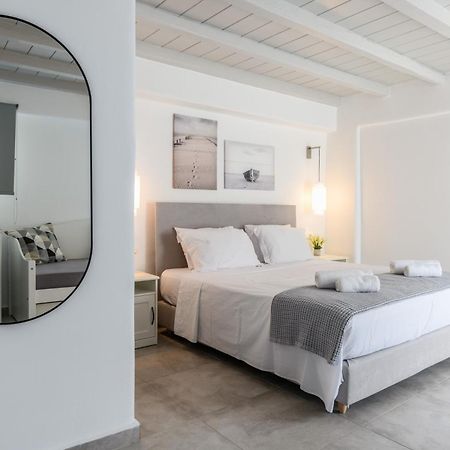 Eleven Keys Apartments Mykonos Town Eksteriør bilde