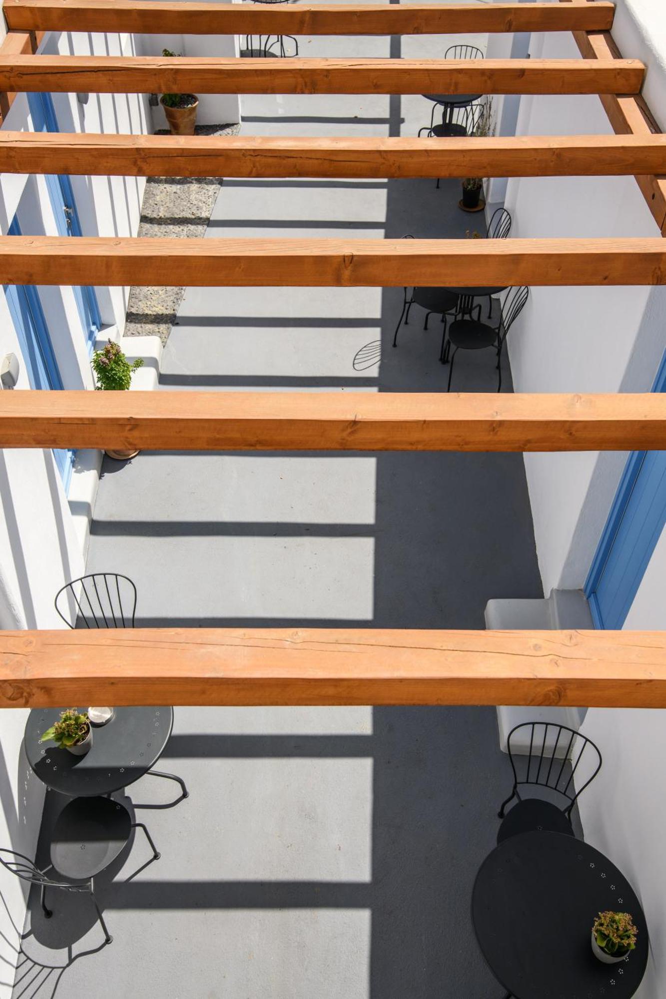 Eleven Keys Apartments Mykonos Town Eksteriør bilde