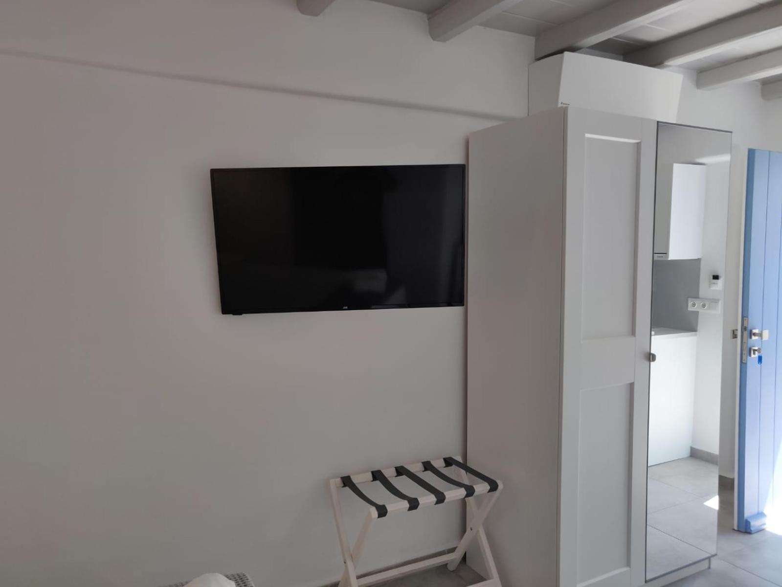 Eleven Keys Apartments Mykonos Town Eksteriør bilde