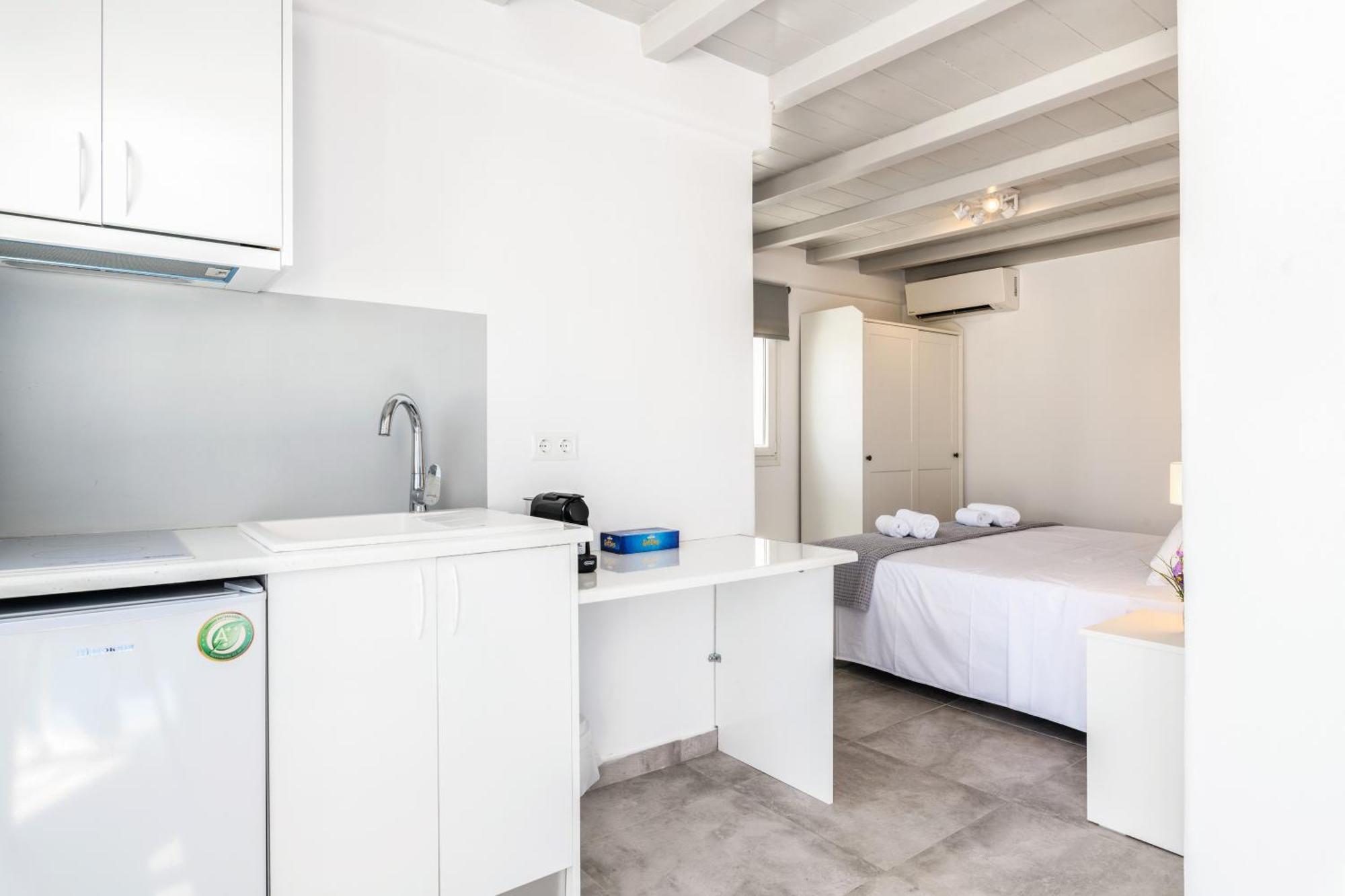 Eleven Keys Apartments Mykonos Town Eksteriør bilde