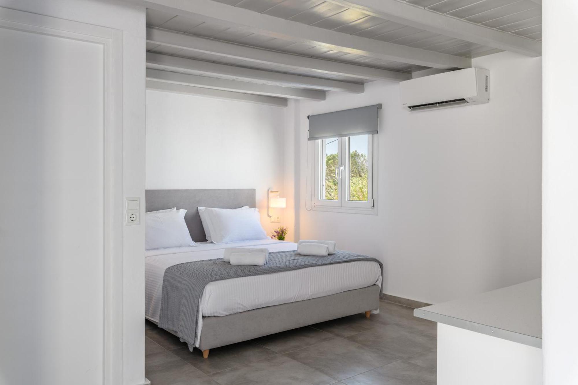 Eleven Keys Apartments Mykonos Town Eksteriør bilde