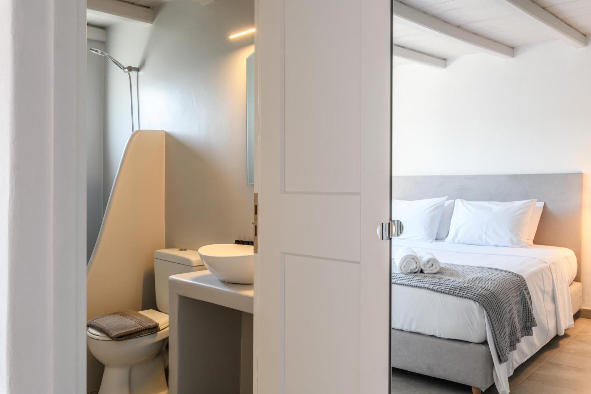 Eleven Keys Apartments Mykonos Town Eksteriør bilde
