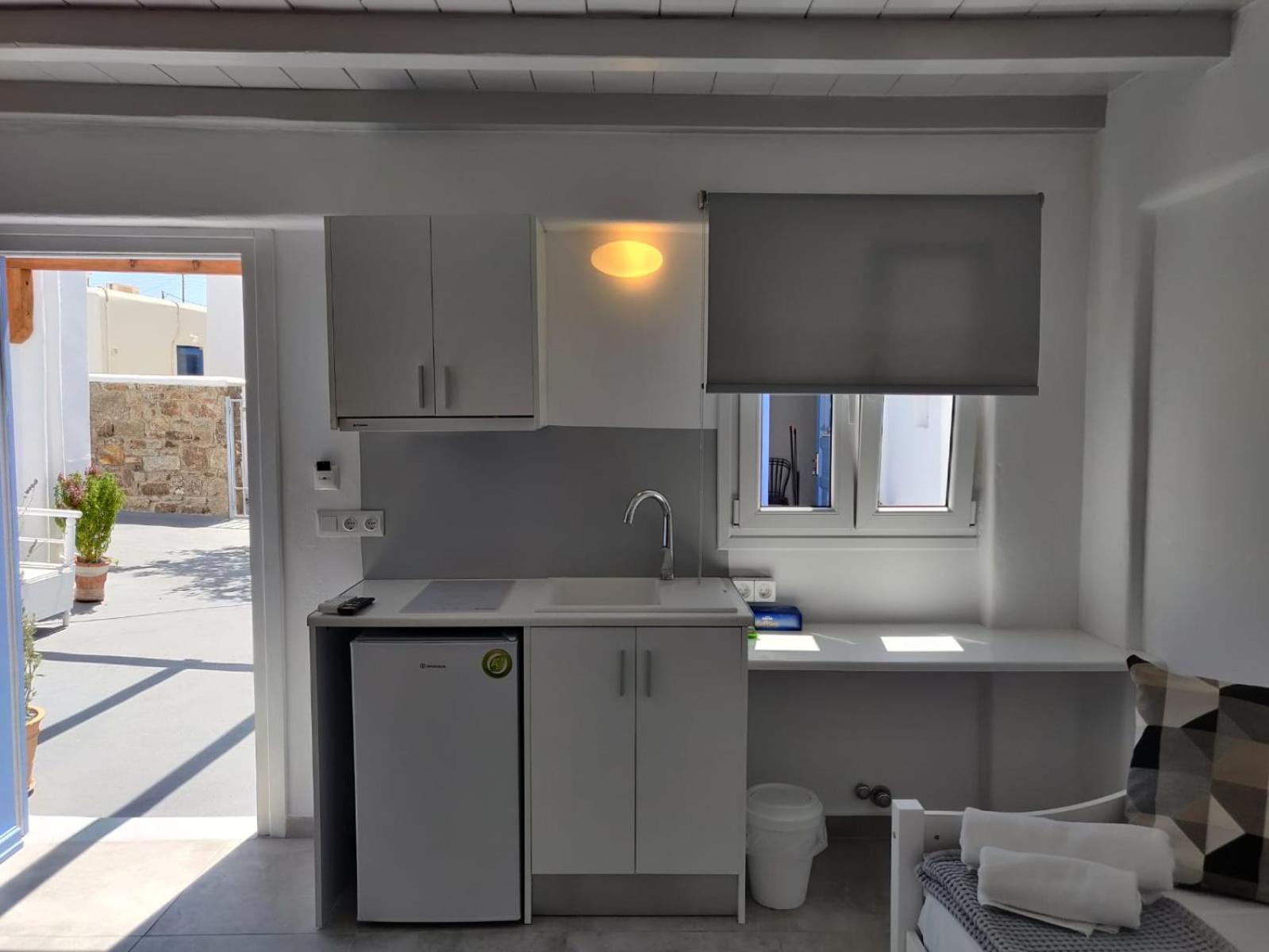 Eleven Keys Apartments Mykonos Town Eksteriør bilde
