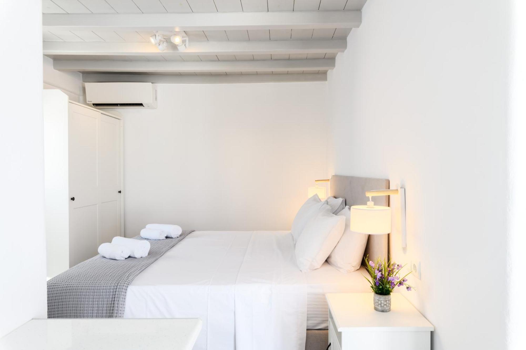 Eleven Keys Apartments Mykonos Town Eksteriør bilde