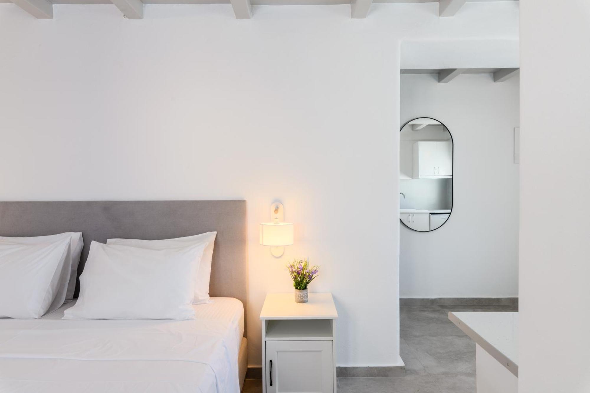 Eleven Keys Apartments Mykonos Town Eksteriør bilde