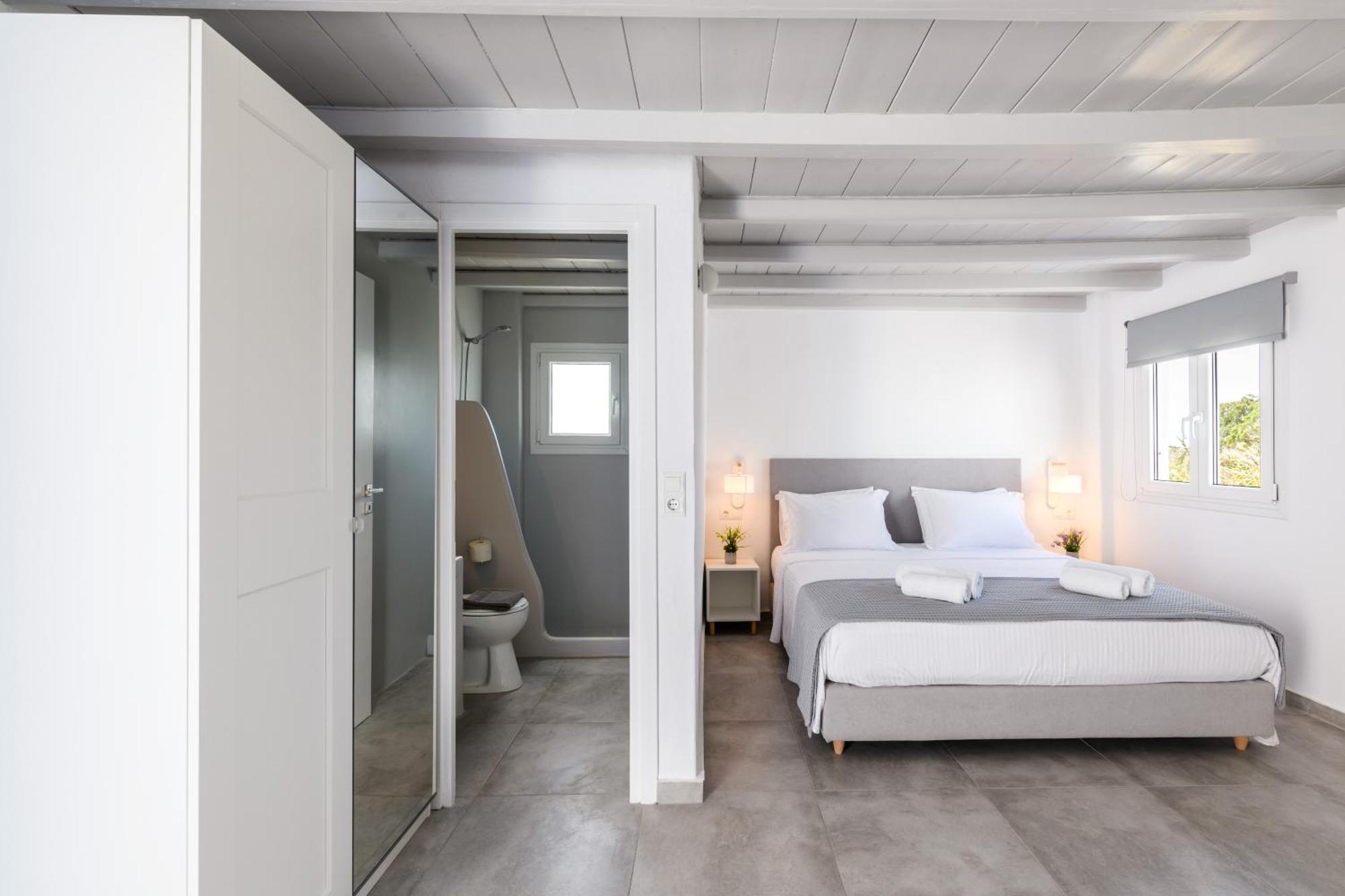 Eleven Keys Apartments Mykonos Town Eksteriør bilde