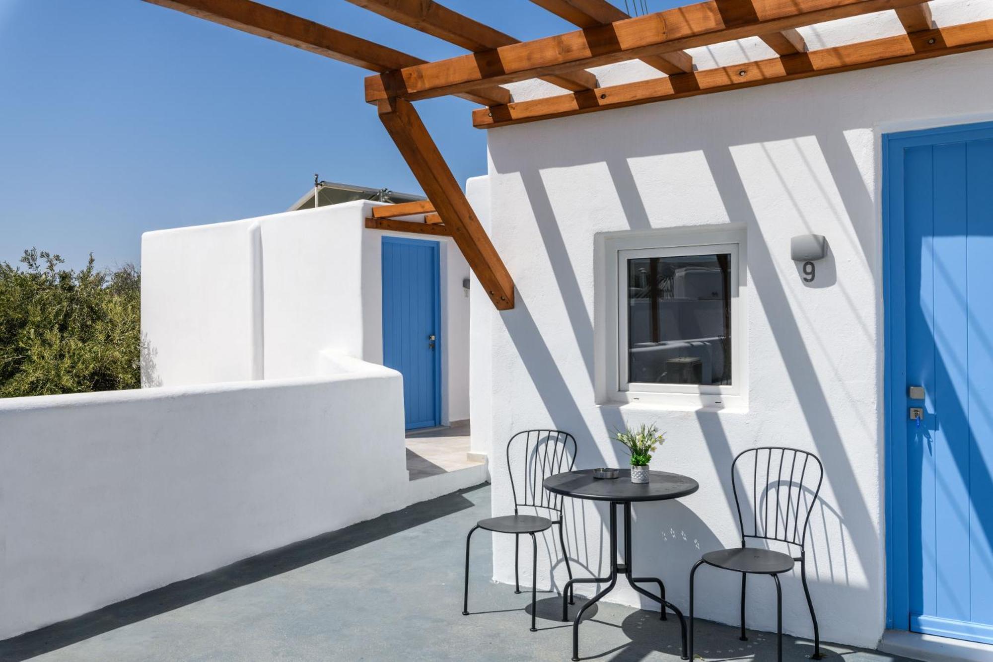Eleven Keys Apartments Mykonos Town Eksteriør bilde