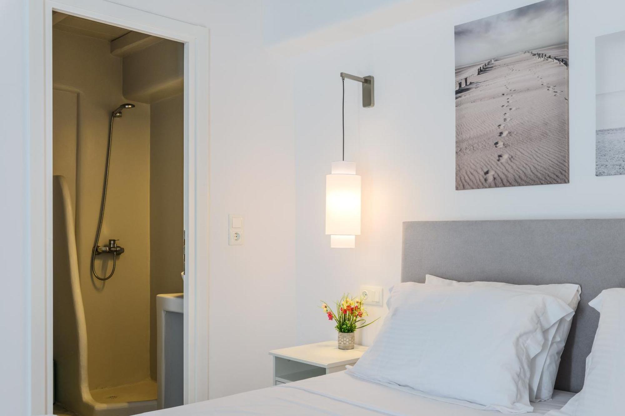 Eleven Keys Apartments Mykonos Town Eksteriør bilde