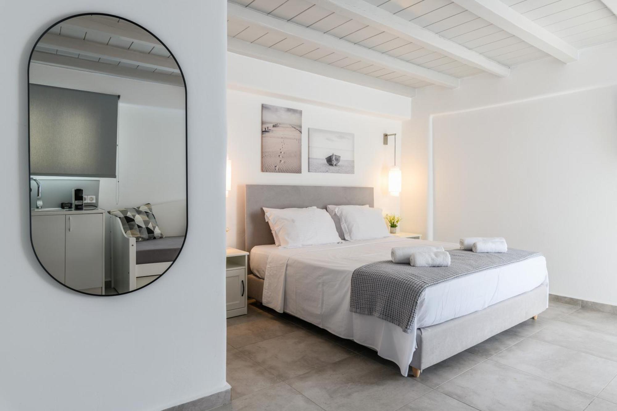 Eleven Keys Apartments Mykonos Town Eksteriør bilde