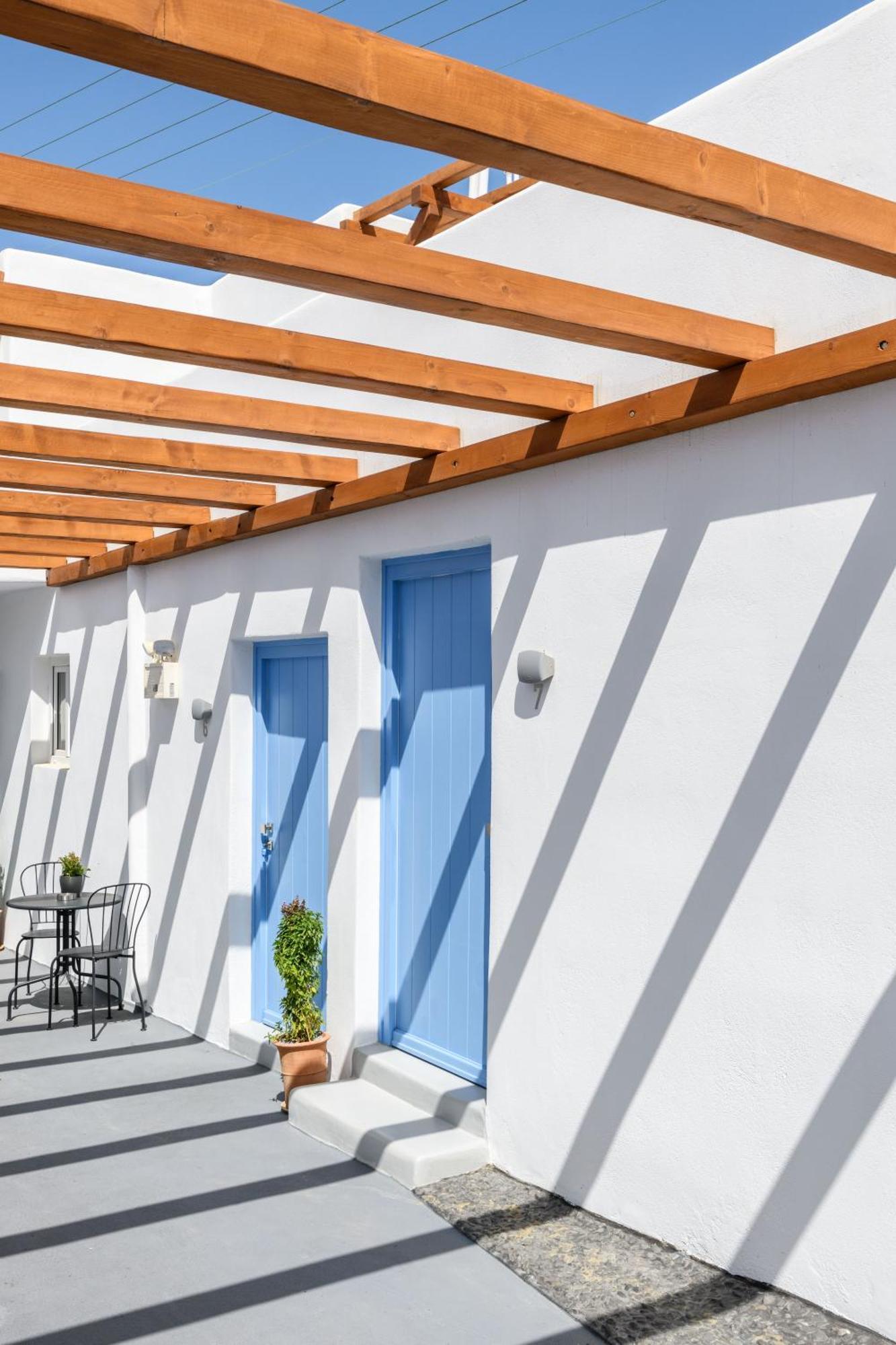 Eleven Keys Apartments Mykonos Town Eksteriør bilde