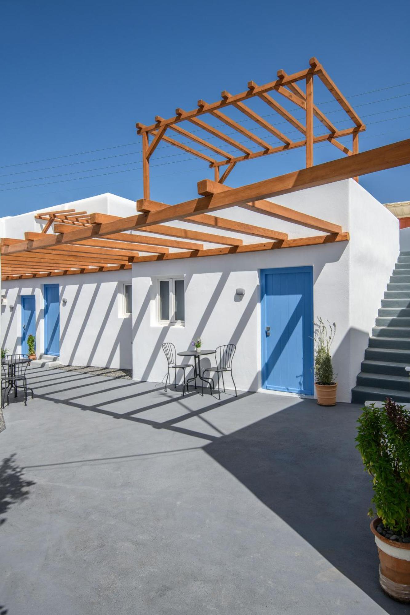Eleven Keys Apartments Mykonos Town Eksteriør bilde