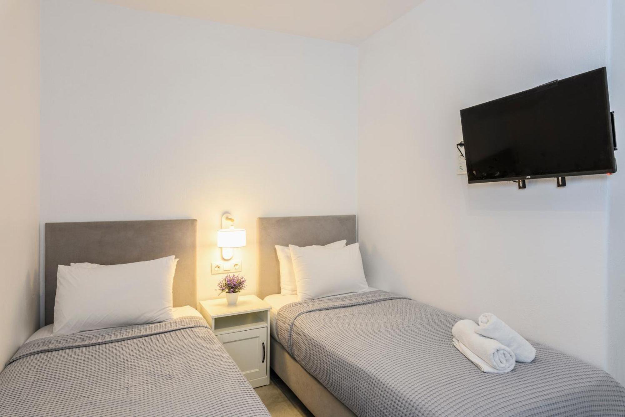 Eleven Keys Apartments Mykonos Town Eksteriør bilde