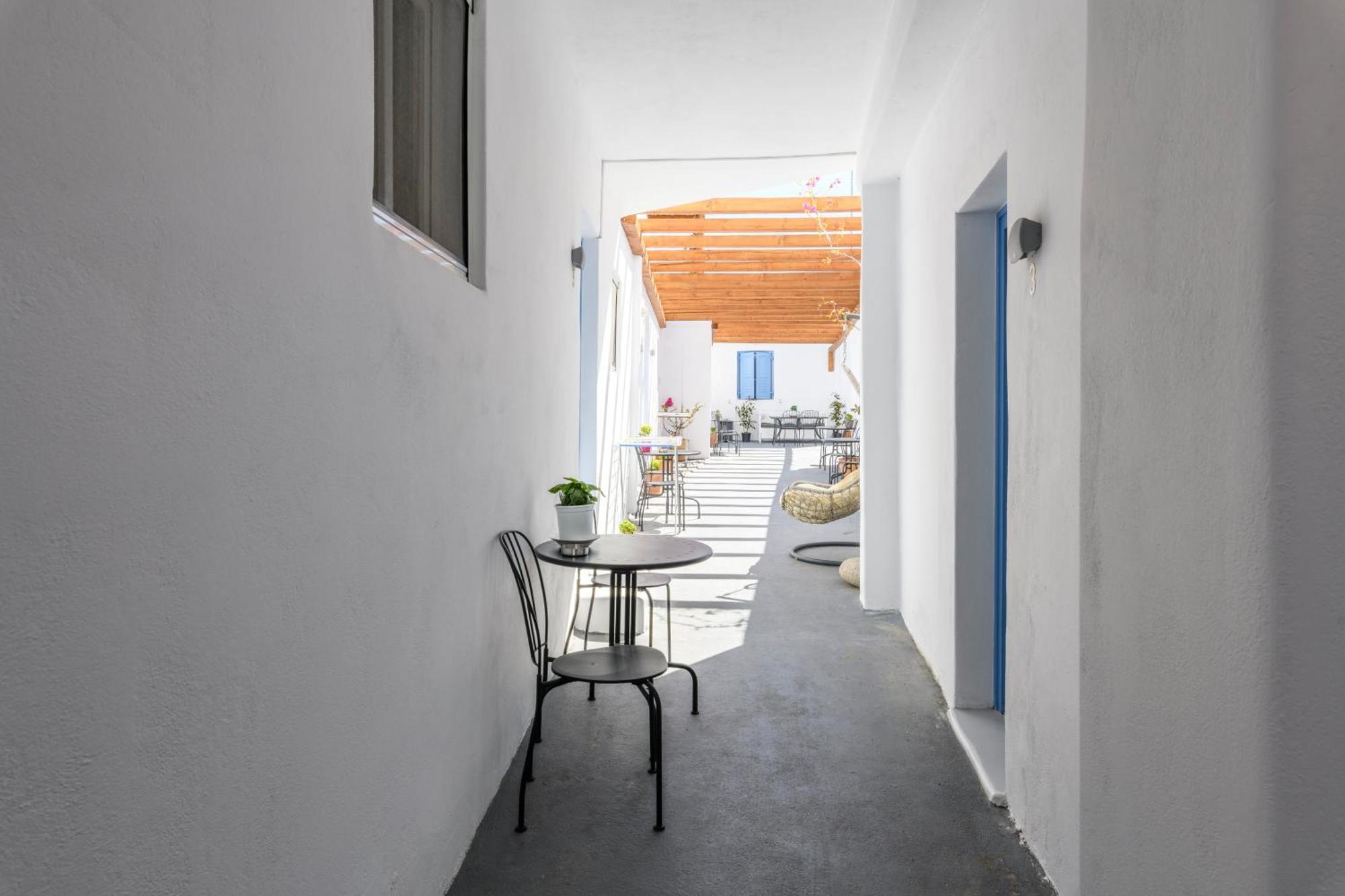 Eleven Keys Apartments Mykonos Town Eksteriør bilde