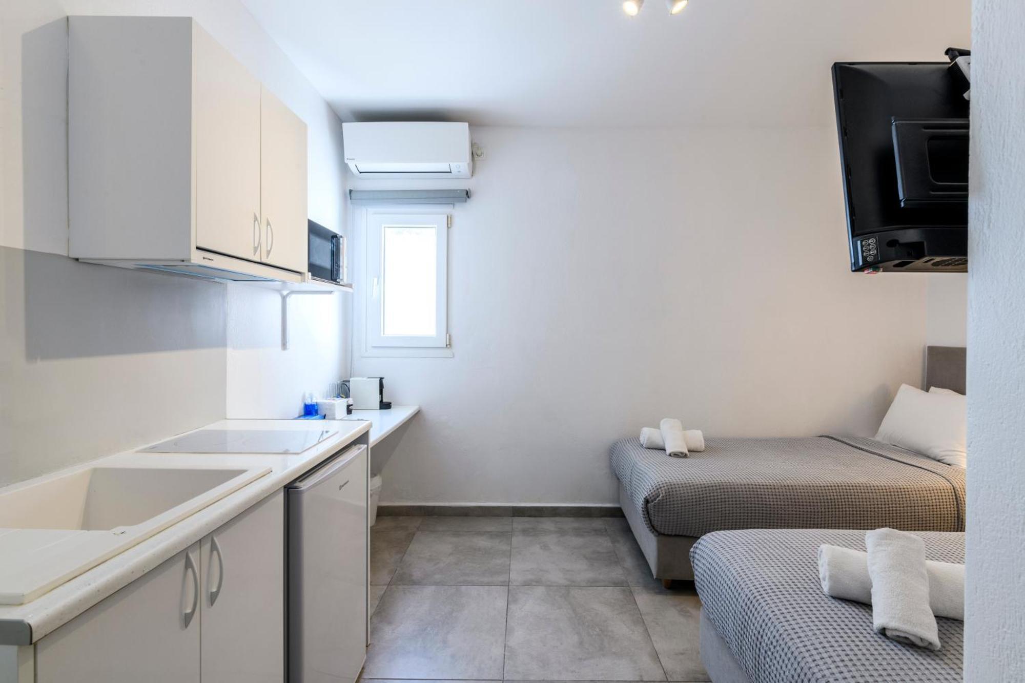 Eleven Keys Apartments Mykonos Town Eksteriør bilde