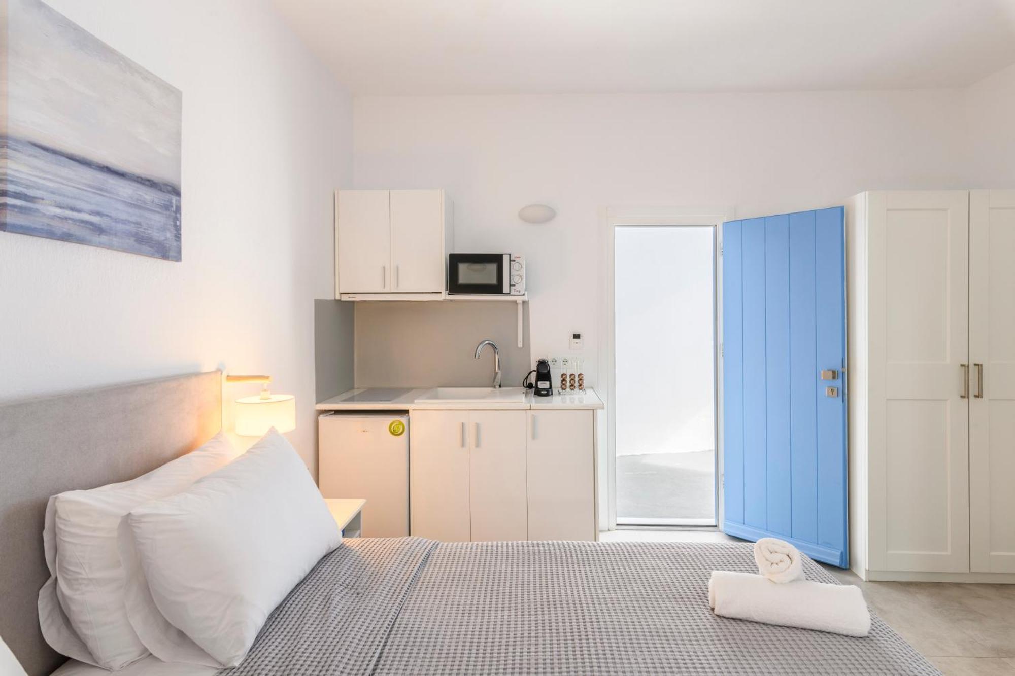 Eleven Keys Apartments Mykonos Town Eksteriør bilde
