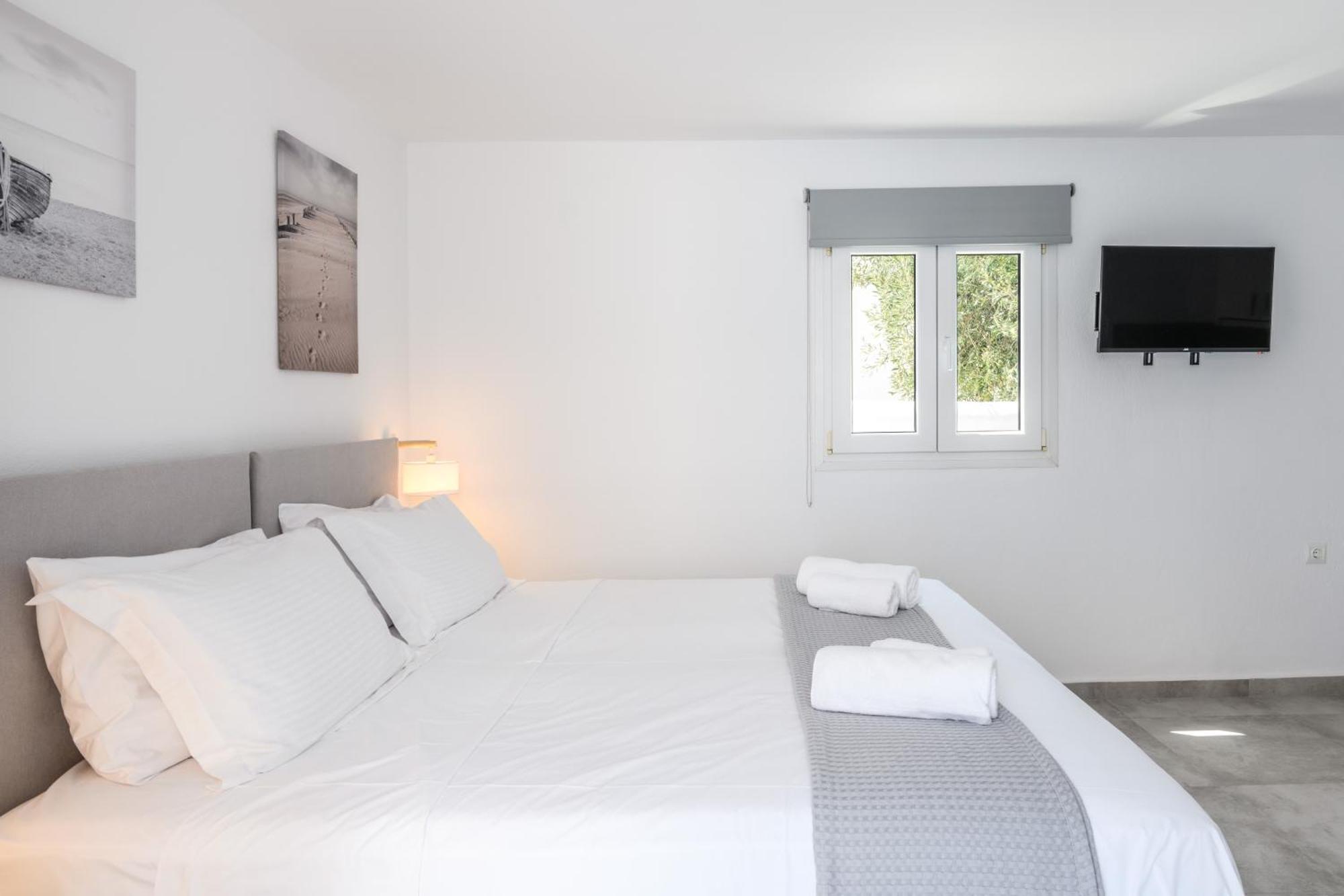 Eleven Keys Apartments Mykonos Town Eksteriør bilde