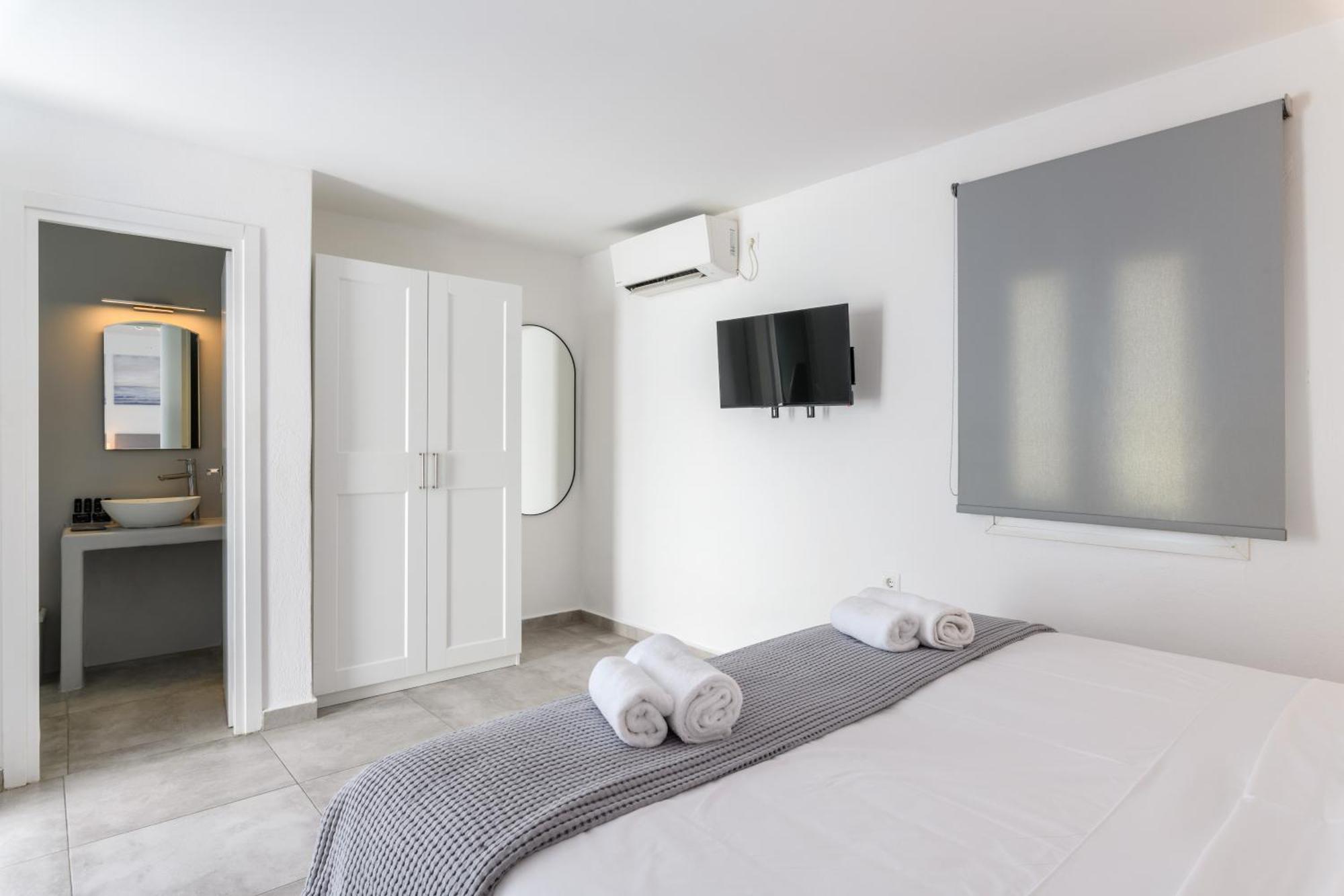 Eleven Keys Apartments Mykonos Town Eksteriør bilde