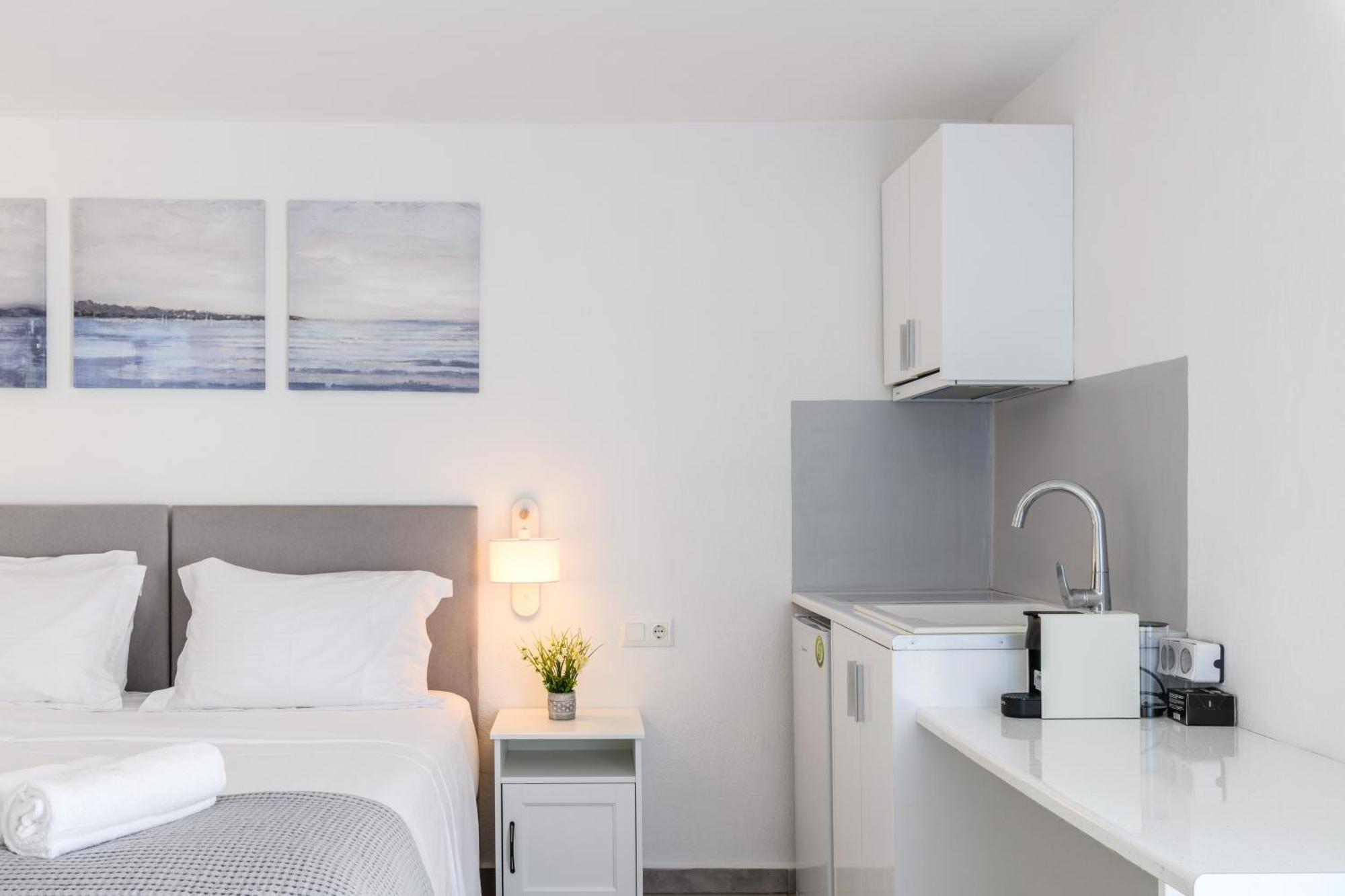 Eleven Keys Apartments Mykonos Town Eksteriør bilde