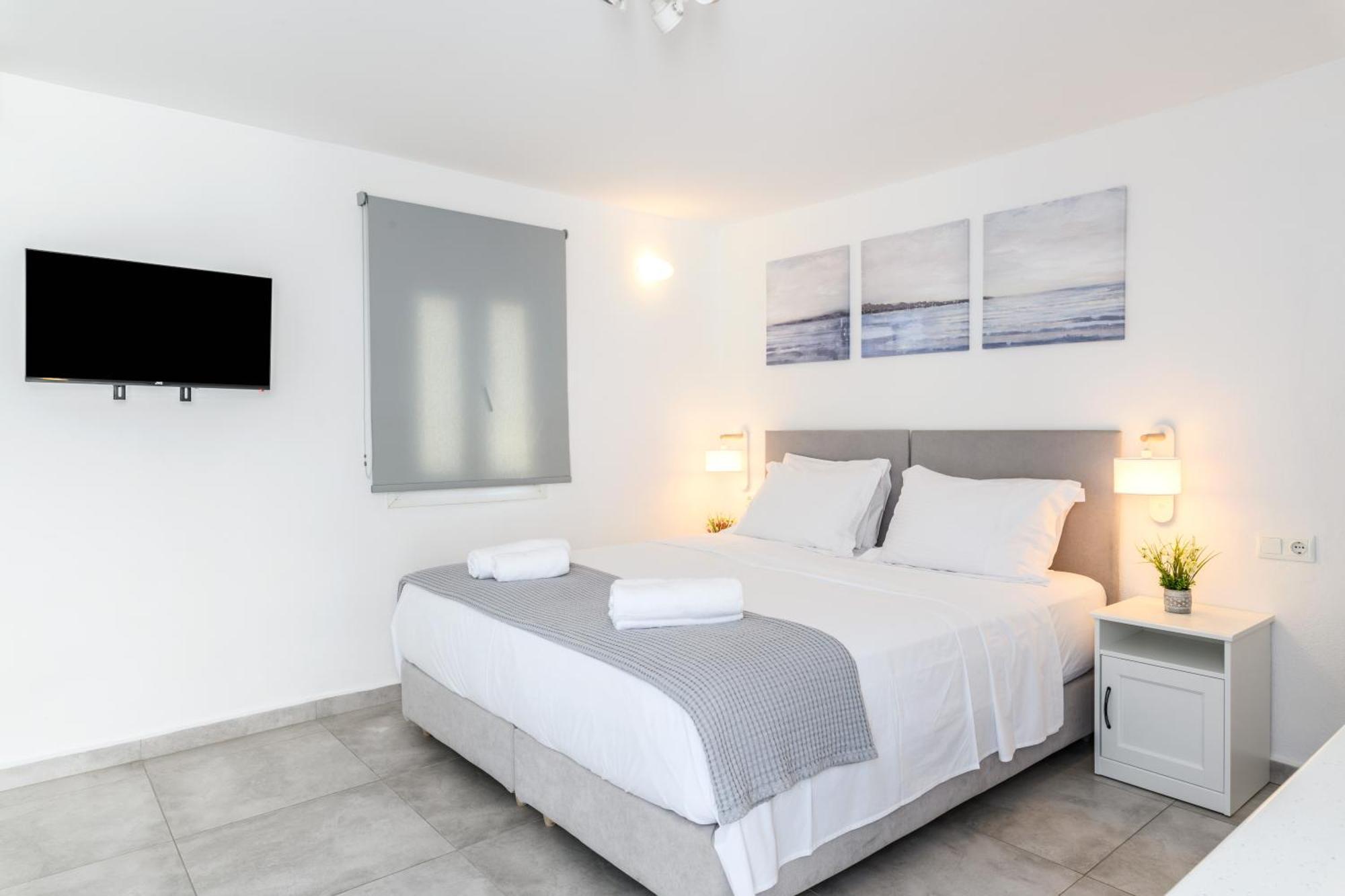 Eleven Keys Apartments Mykonos Town Eksteriør bilde